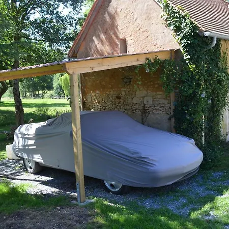 View Close To Le Mans 24h Circuit Louplande