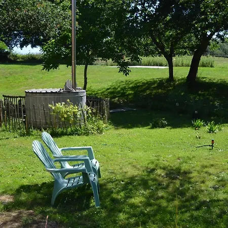 Feriehus View Close To Le Mans 24h Circuit Louplande