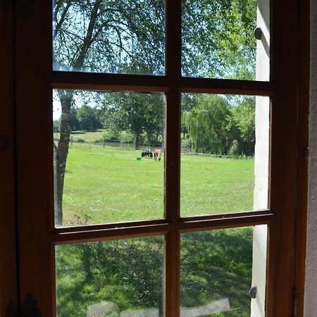 View Close To Le Mans 24h Circuit Feriehus *