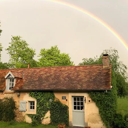 View Close To Le Mans 24h Circuit Feriehus *